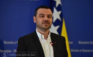 Saša Magazinović objavio tweet koji je mnoge nasmijao